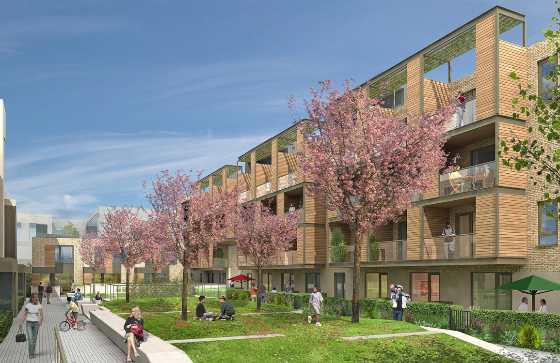 Adamstown District Centre